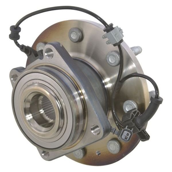 TruParts® - Wheel Bearing and Hub Assembly