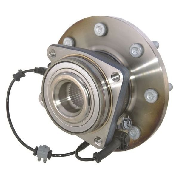 TruParts® - Wheel Bearing and Hub Assembly