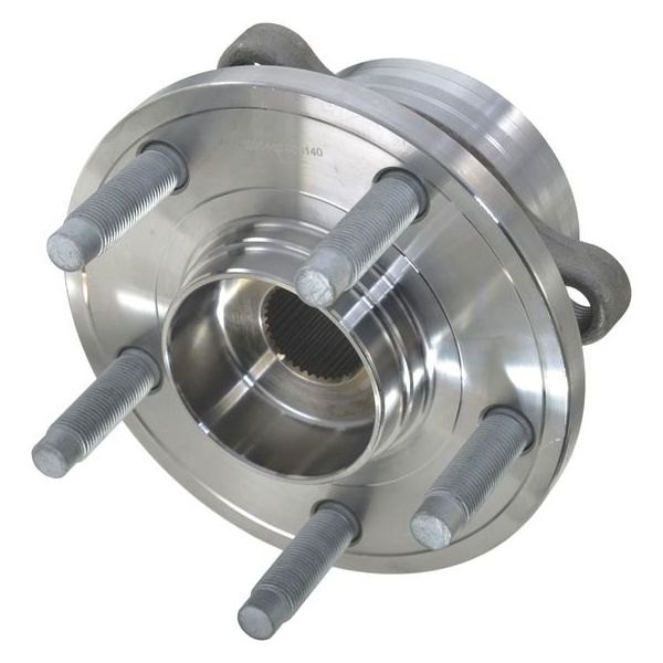 TruParts® - Wheel Bearing and Hub Assembly