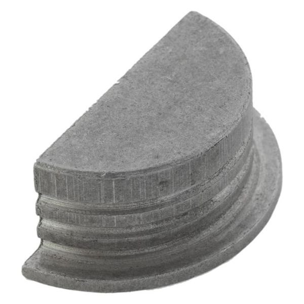 TruParts® - Semi-Circular Plug