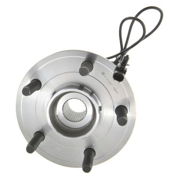 TruParts® - Wheel Bearing and Hub Assembly