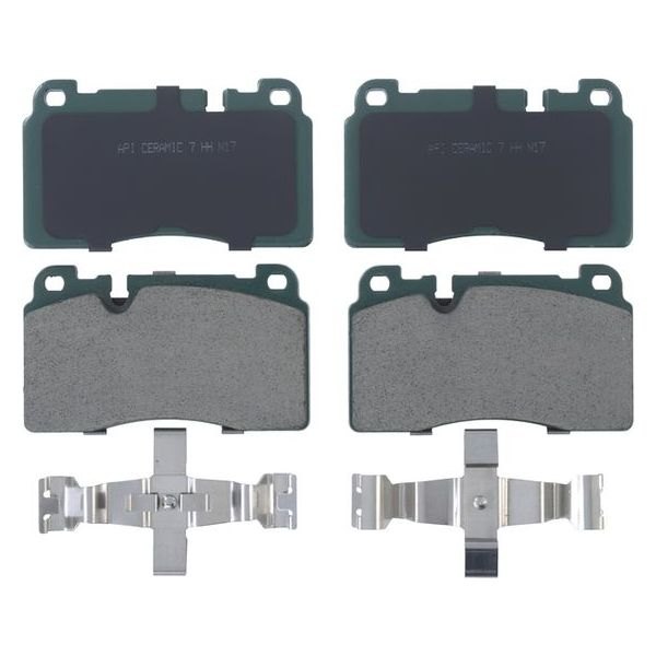 Brake pads audi q5