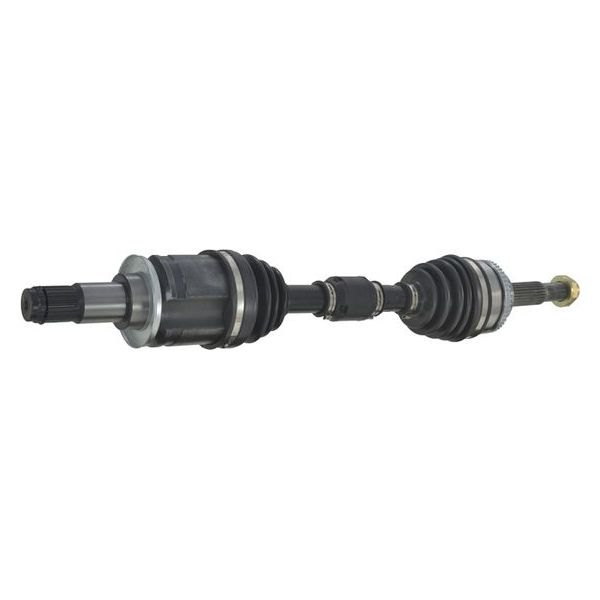 TruParts® - Front Driver Side CV Axle Assembly