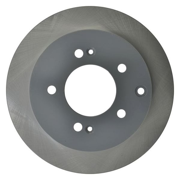 TruParts® - OEF3™ Rear Brake Rotor