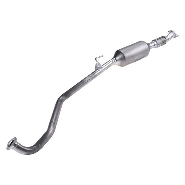 TruParts® - Center Exhaust Muffler Assembly