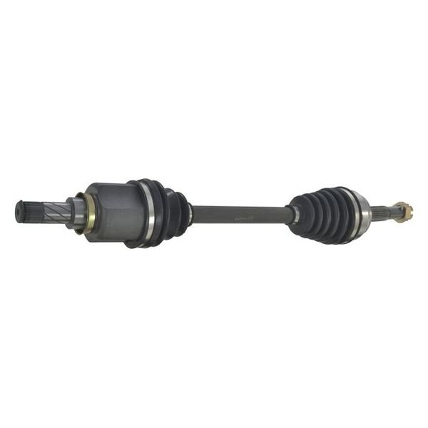 TruParts® - Front Driver Side CV Axle Assembly