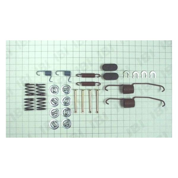 TruParts® - Rear Drum Brake Hardware Kit