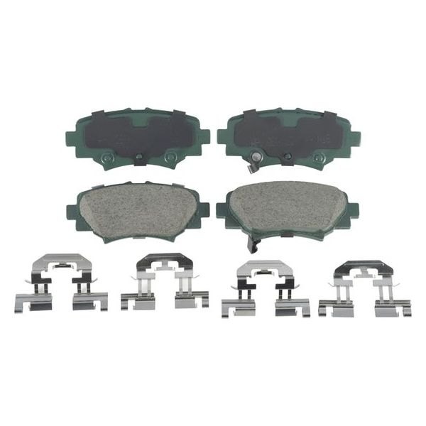 TruParts® - Posi 1 Tech™ Ceramic Rear Disc Brake Pads