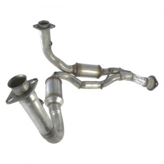 TruParts® - Direct Fit Catalytic Converter and Pipe Assembly