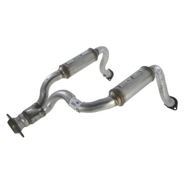 TruParts® - Direct Fit Catalytic Converter and Pipe Assembly