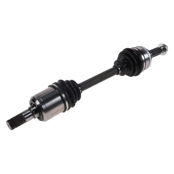 TruParts® - Front Driver Side CV Axle Assembly