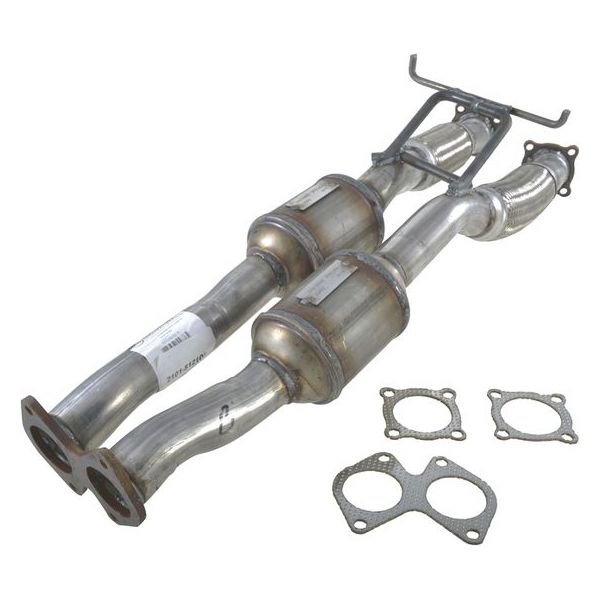 TruParts® - Direct Fit Catalytic Converter and Pipe Assembly