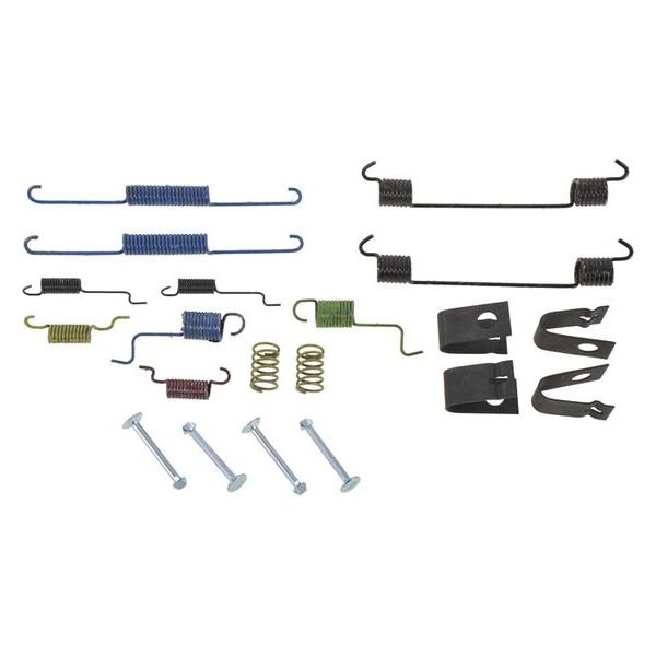 TruParts® - Rear Drum Brake Hardware Kit