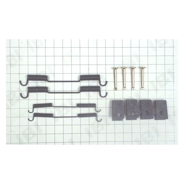 TruParts® - Rear Drum Brake Hardware Kit
