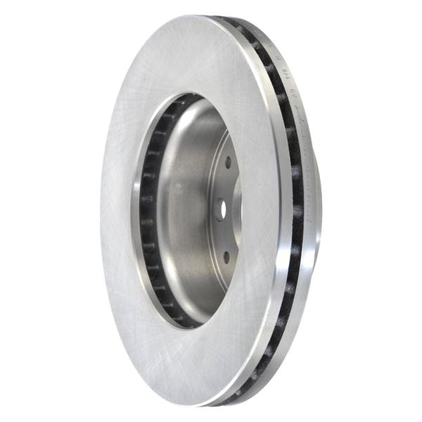 TruParts® - OEF3™ Front Brake Rotor