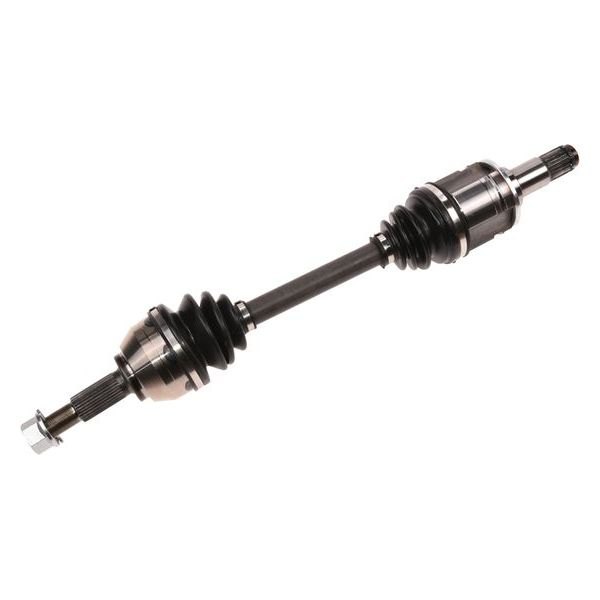 TruParts® - Front Driver Side CV Axle Assembly