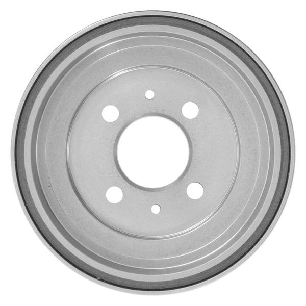 TruParts® - Premium Rear Brake Drum