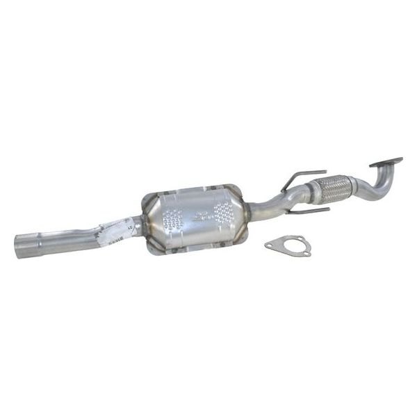 TruParts® - Direct Fit Catalytic Converter and Pipe Assembly