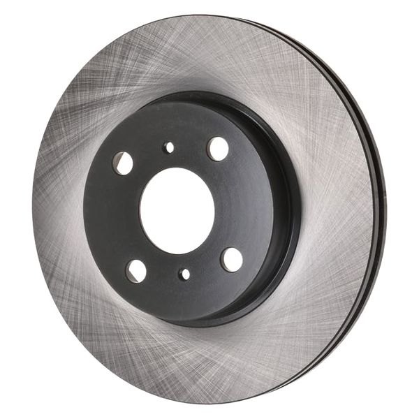 TruParts® - OEF3™ Front Brake Rotor