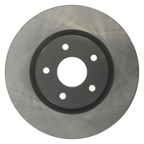 TruParts® - OEF3™ Front Brake Rotor