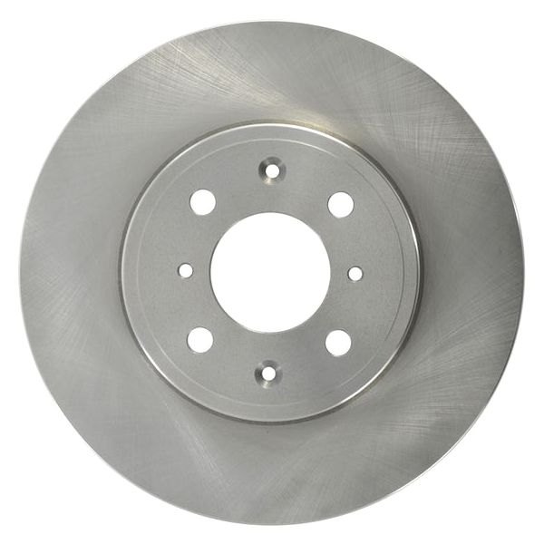 TruParts® - OEF3™ Front Brake Rotor