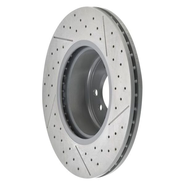 TruParts® - OEF3™ Front Brake Rotor