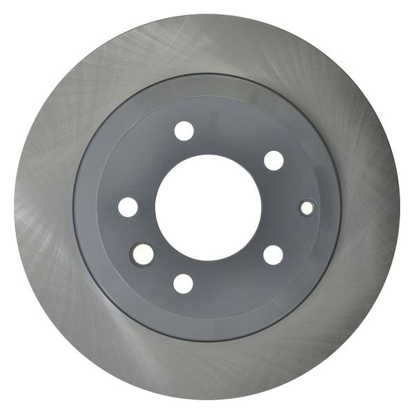 TruParts® - OEF3™ Rear Brake Rotor