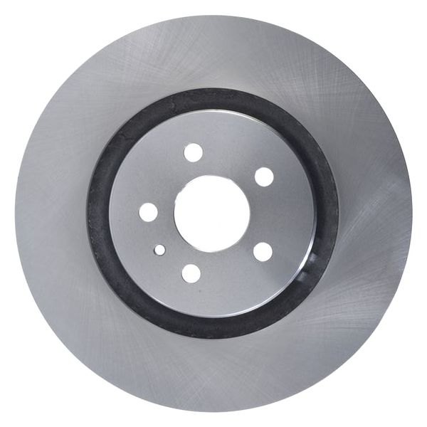 TruParts® - OEF3™ Front Brake Rotor