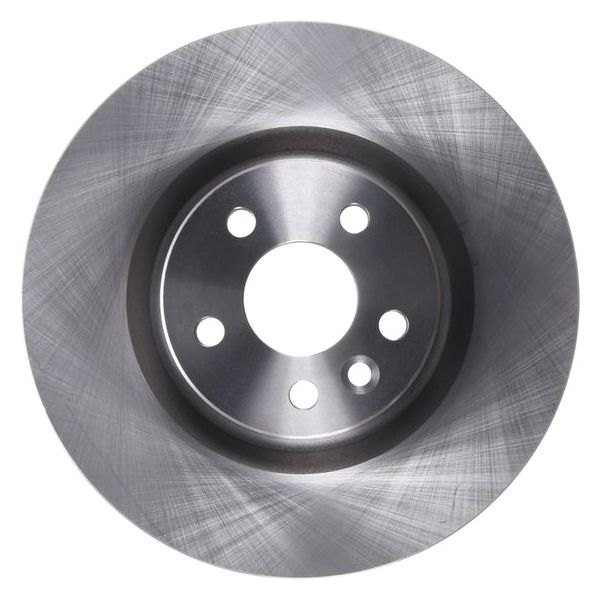 TruParts® - OEF3™ Front Brake Rotor