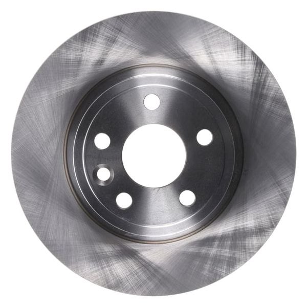 TruParts® - OEF3™ Rear Brake Rotor