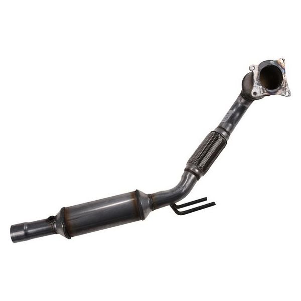 TruParts® - Direct Fit Two-Piece Design Catalytic Converter and Pipe Assembly