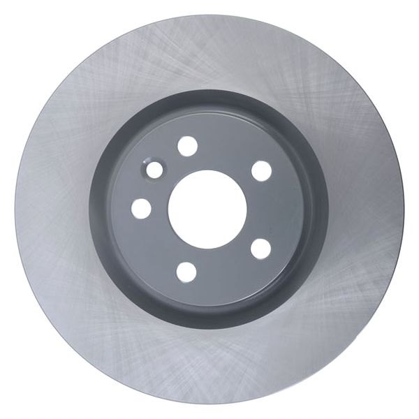 TruParts® - OEF3™ Front Brake Rotor