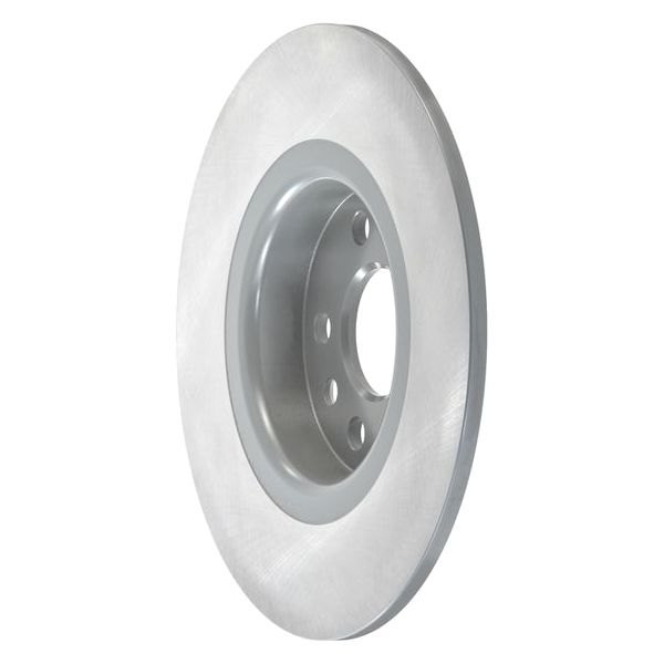 TruParts® - OEF3™ Rear Brake Rotor