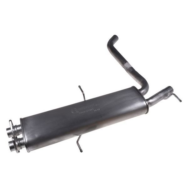 TruParts® - Center Exhaust Muffler Assembly