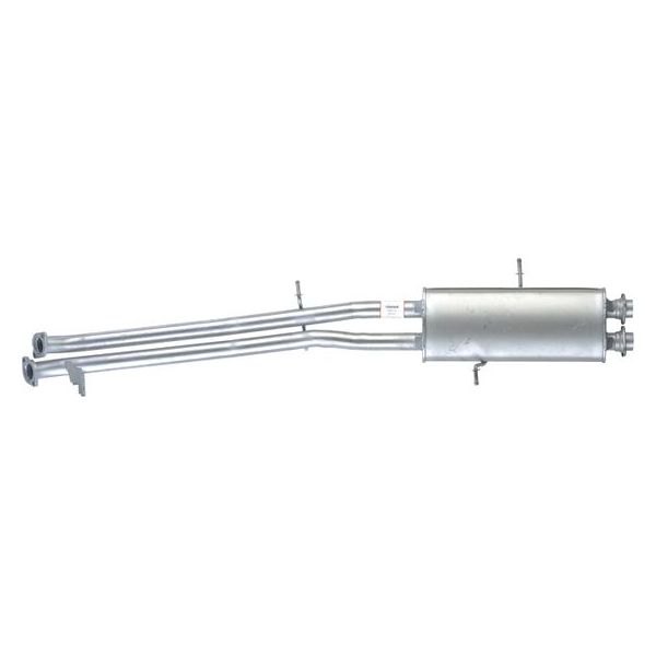 TruParts® - Center Exhaust Muffler