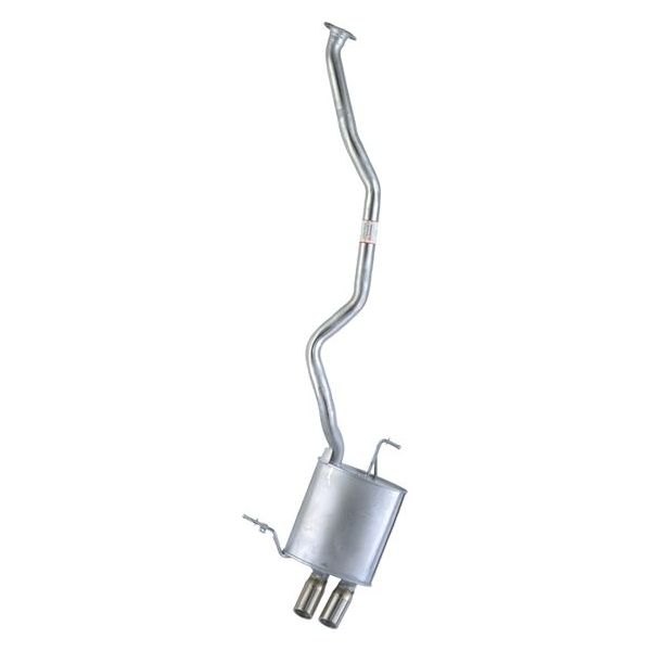 TruParts® - Driver Side Exhaust Muffler Assembly