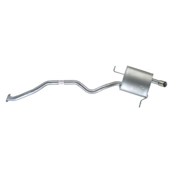 TruParts® - Driver Side Exhaust Muffler