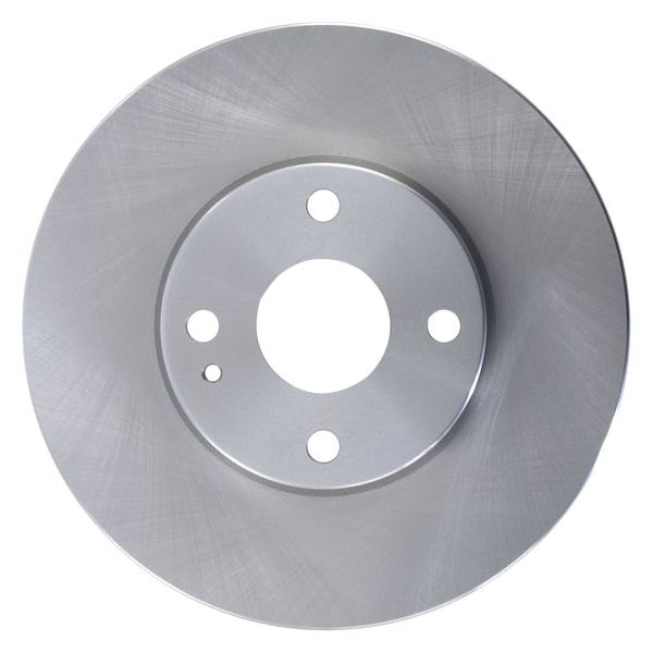 TruParts® - OEF3™ Front Brake Rotor