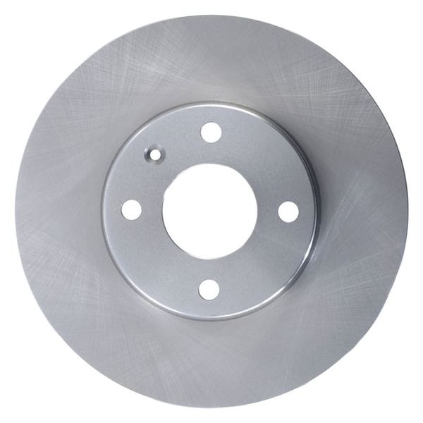 TruParts® - OEF3™ Front Brake Rotor