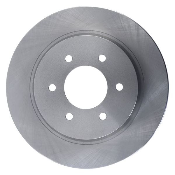 TruParts® - OEF3™ Front Brake Rotor