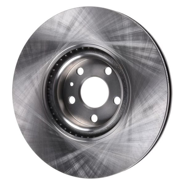 TruParts® - OEF3™ Front Brake Rotor