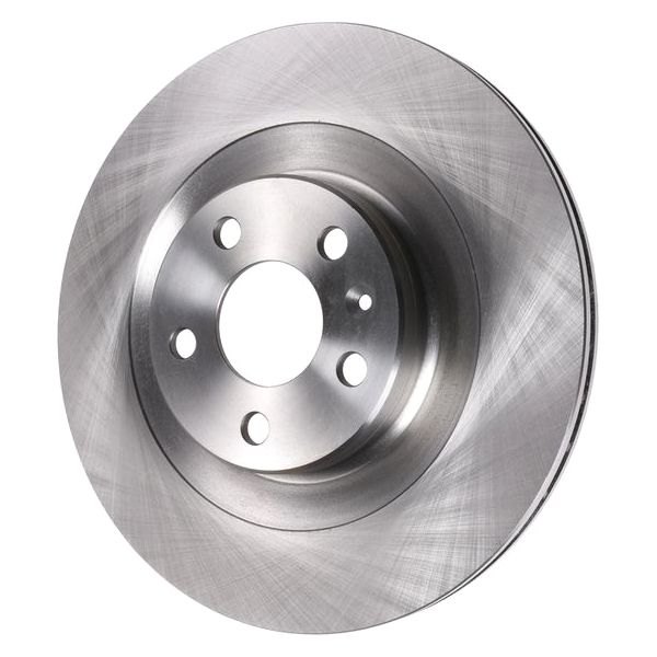 TruParts® - OEF3™ Rear Brake Rotor