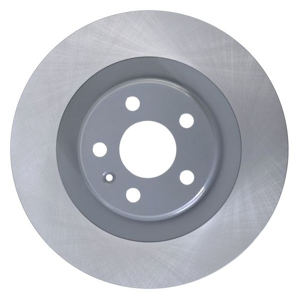 TruParts® - OEF3™ Rear Brake Rotor