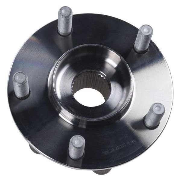 TruParts® - Wheel Bearing and Hub Assembly