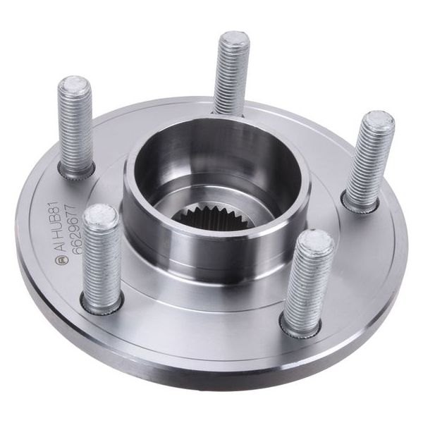 TruParts® - Front Wheel Hub