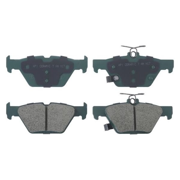 TruParts® - Posi 1 Tech™ Ceramic Rear Disc Brake Pads