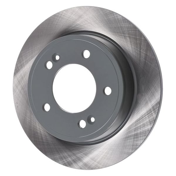 TruParts® - OEF3™ Rear Brake Rotor