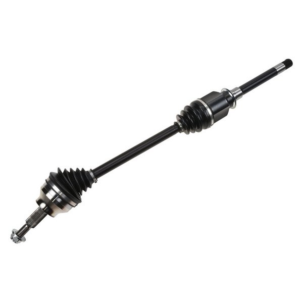 TruParts® - Front Passenger Side CV Axle Assembly