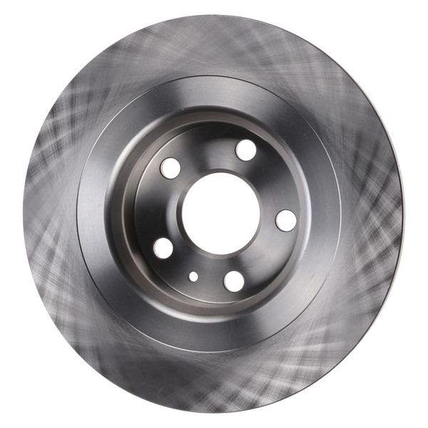 TruParts® - OEF3™ Rear Brake Rotor