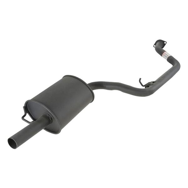 TruParts® - Exhaust Tailpipe with Muffler